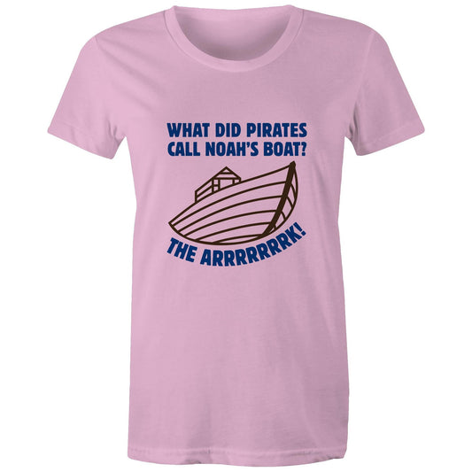 Noah's Arrrrrrk - Women's T-Shirt