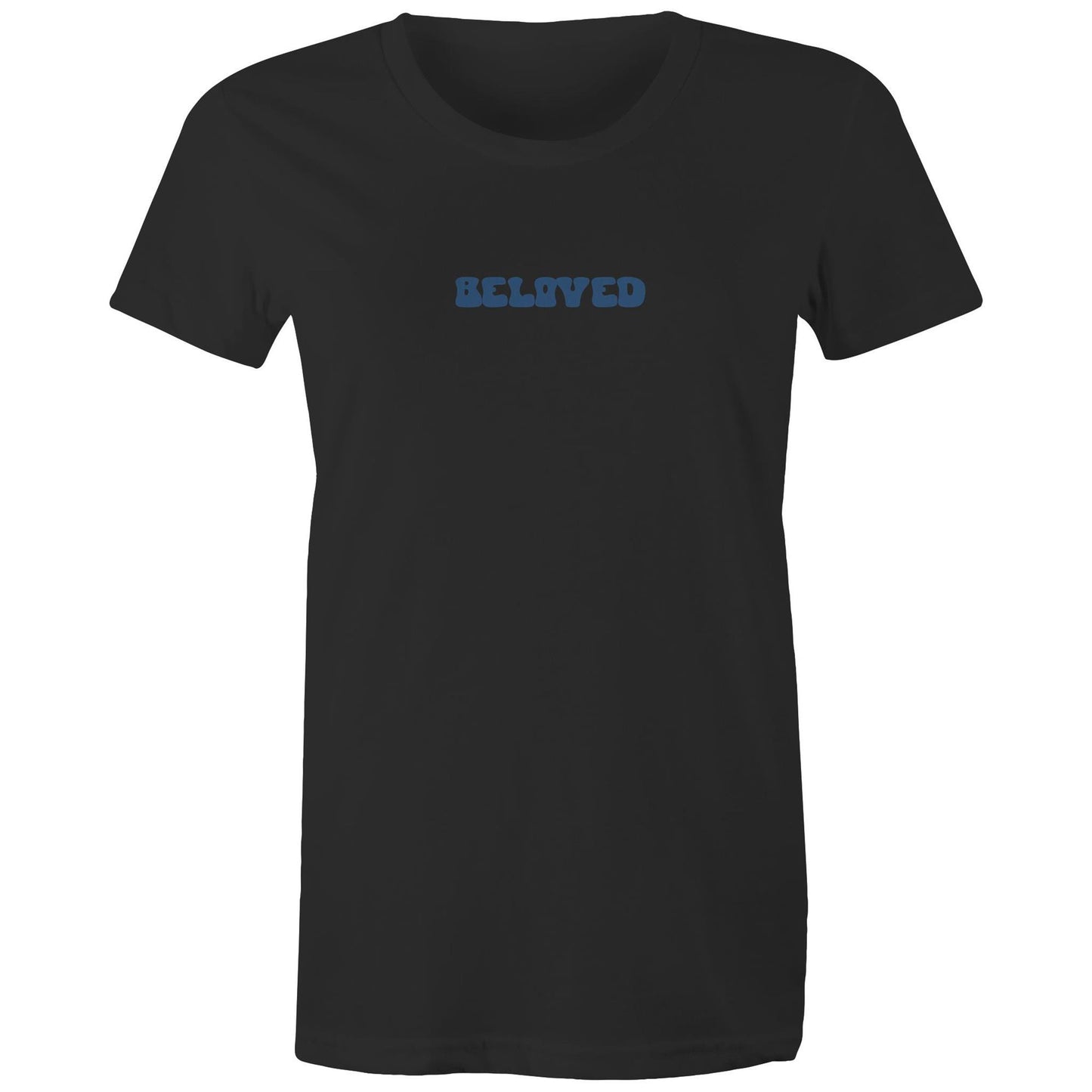 Loved By Your Creator - Women's T-Shirt