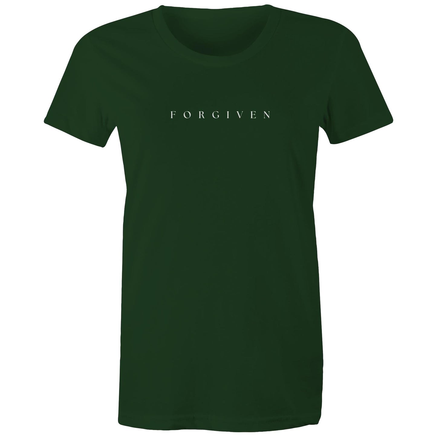 Forgiven - Women's T-Shirt