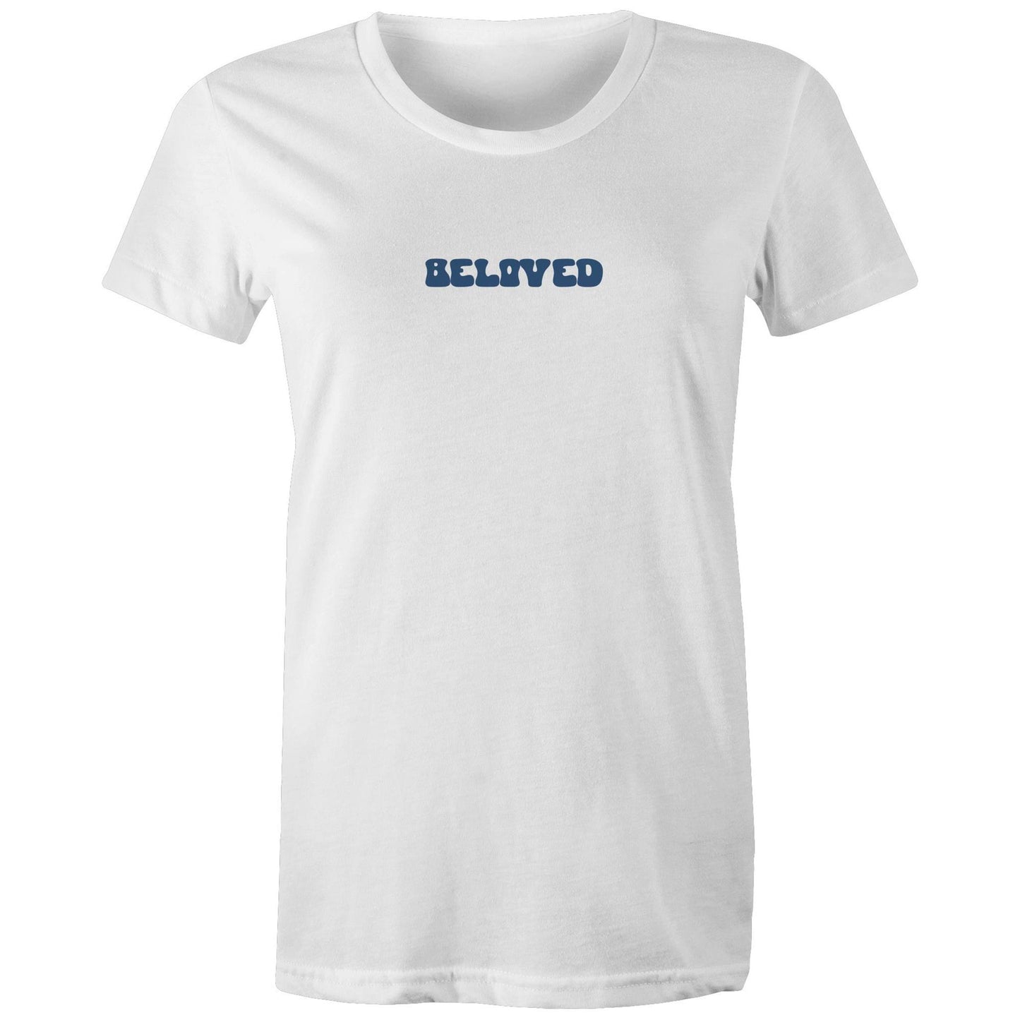 Loved By Your Creator - Women's T-Shirt