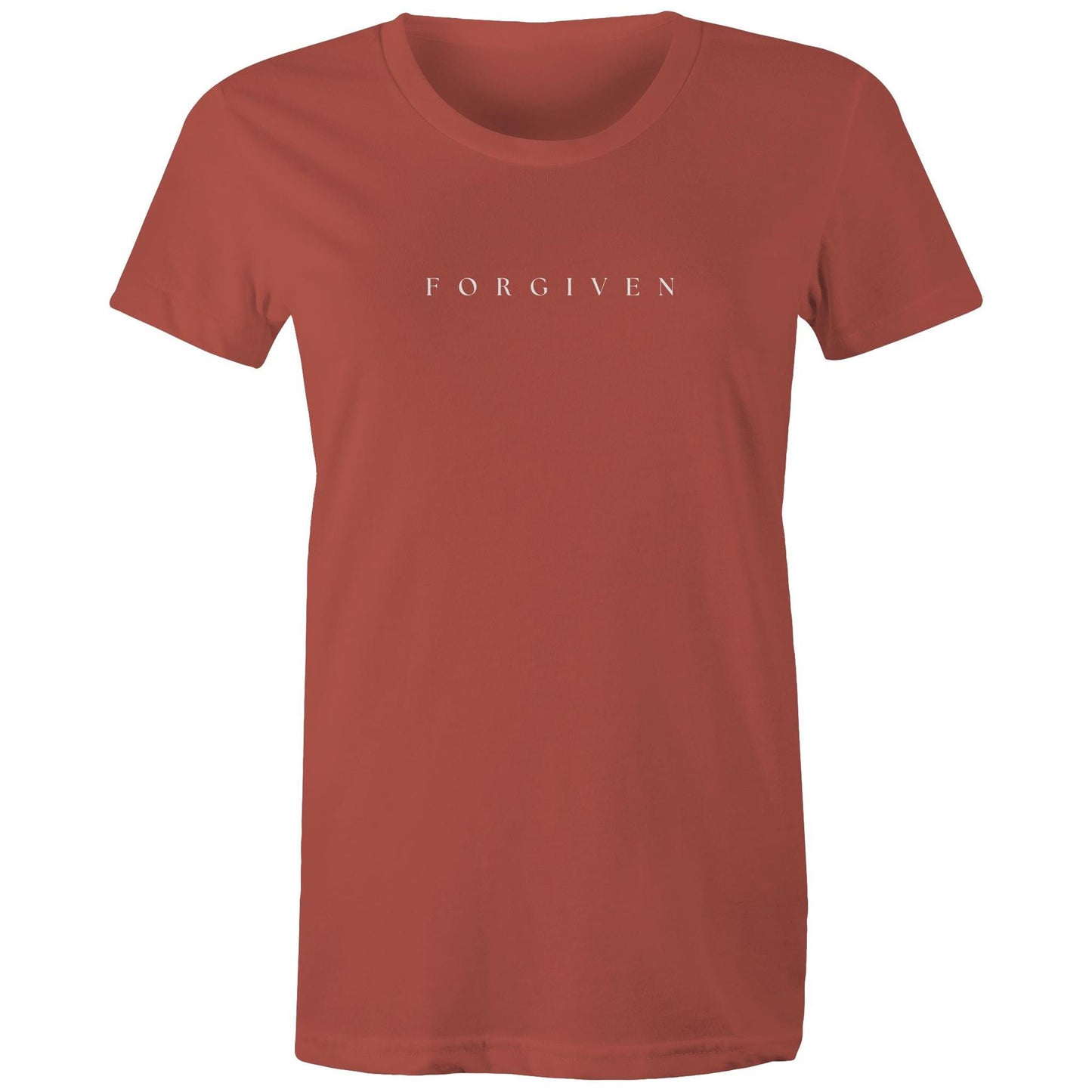 Forgiven - Women's T-Shirt