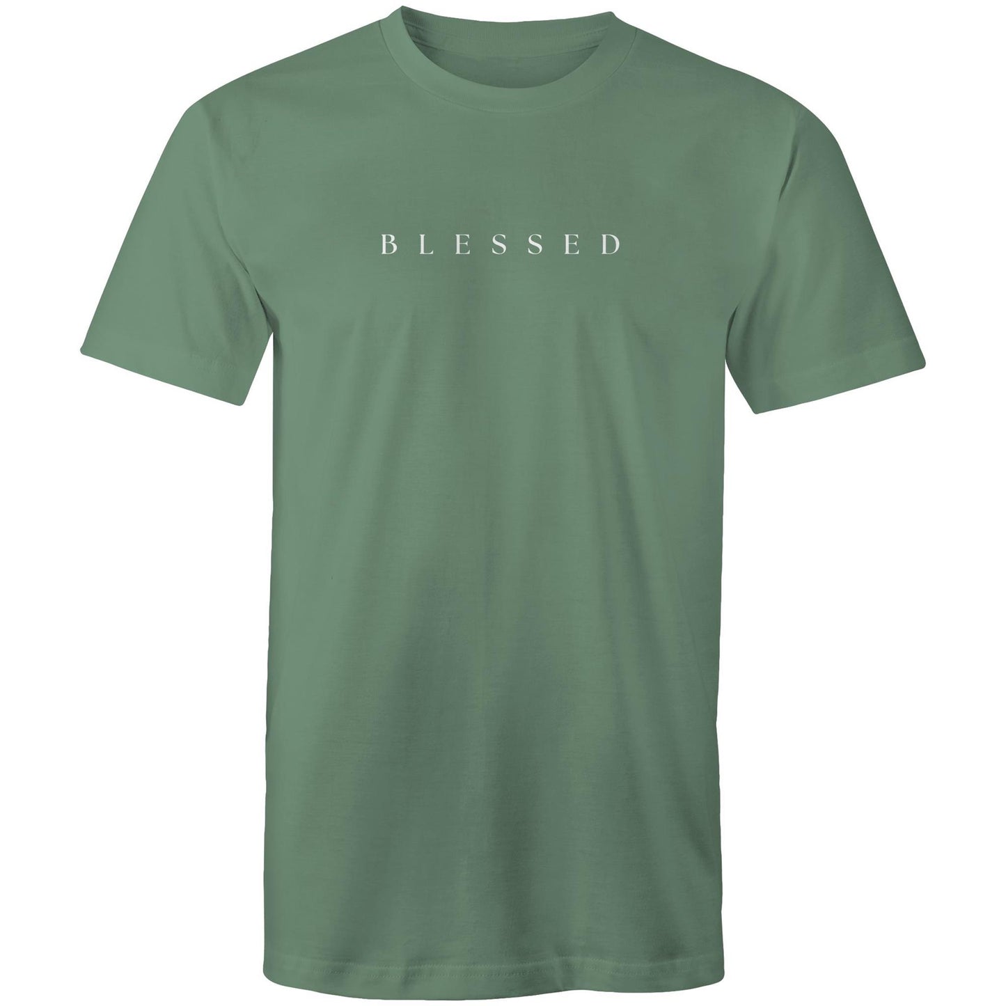Blessed - Men's T-Shirt