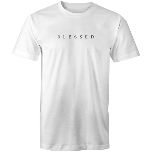 Blessed - Men's T-Shirt