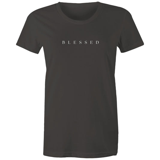 Blessed - Women's T-Shirt