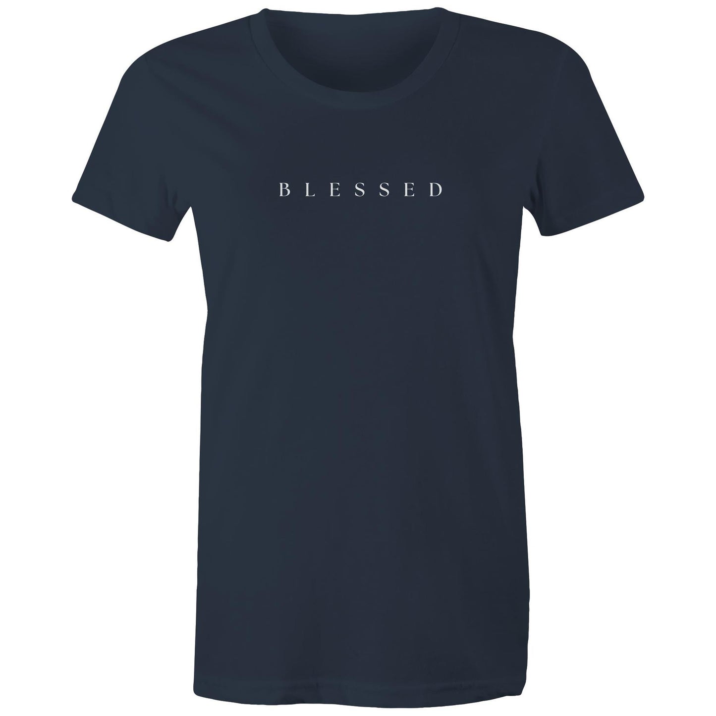 Blessed - Women's T-Shirt