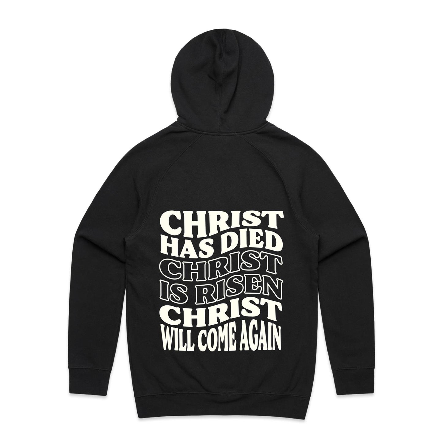 Died, Risen, Returning - Unisex Hoodie
