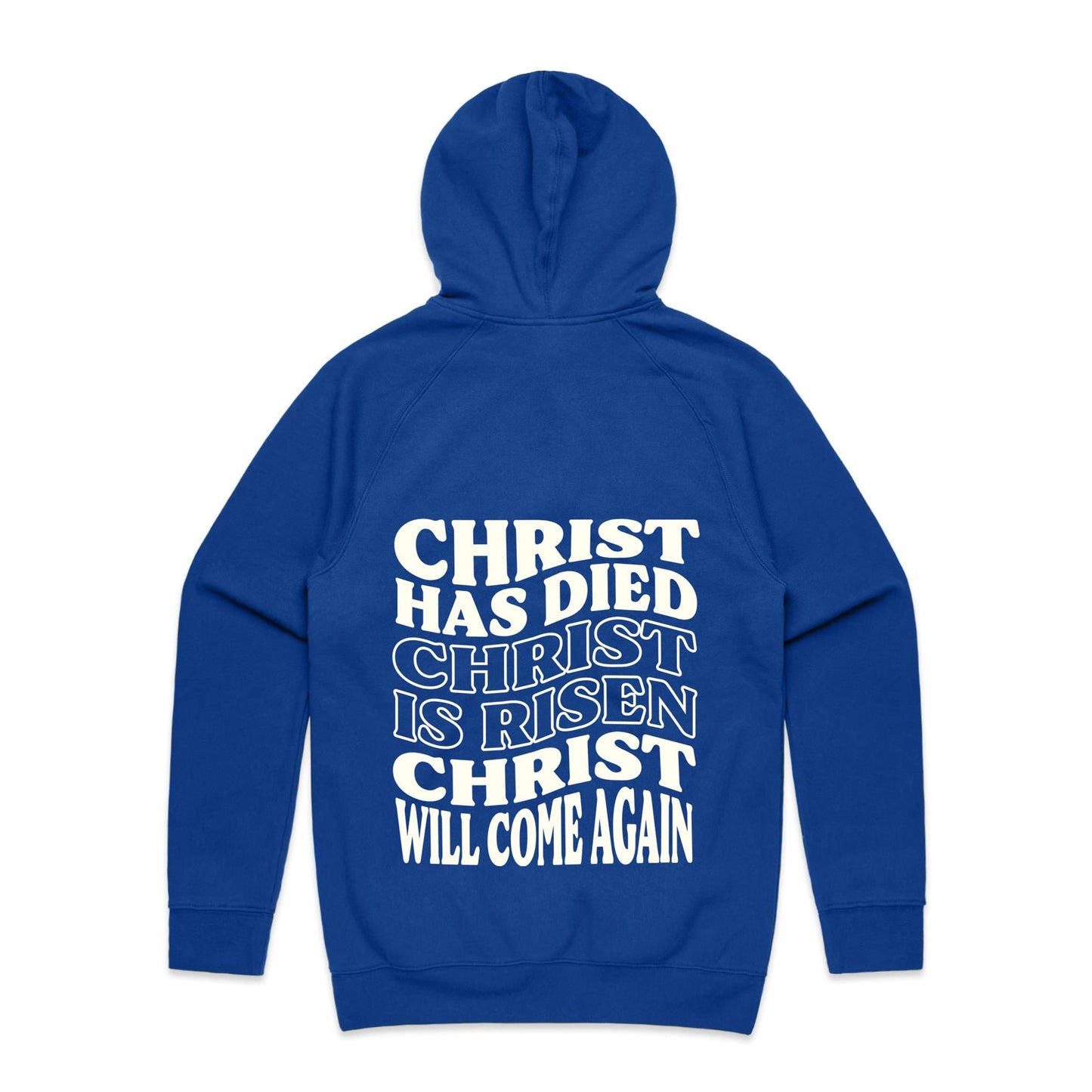 Died, Risen, Returning - Unisex Hoodie