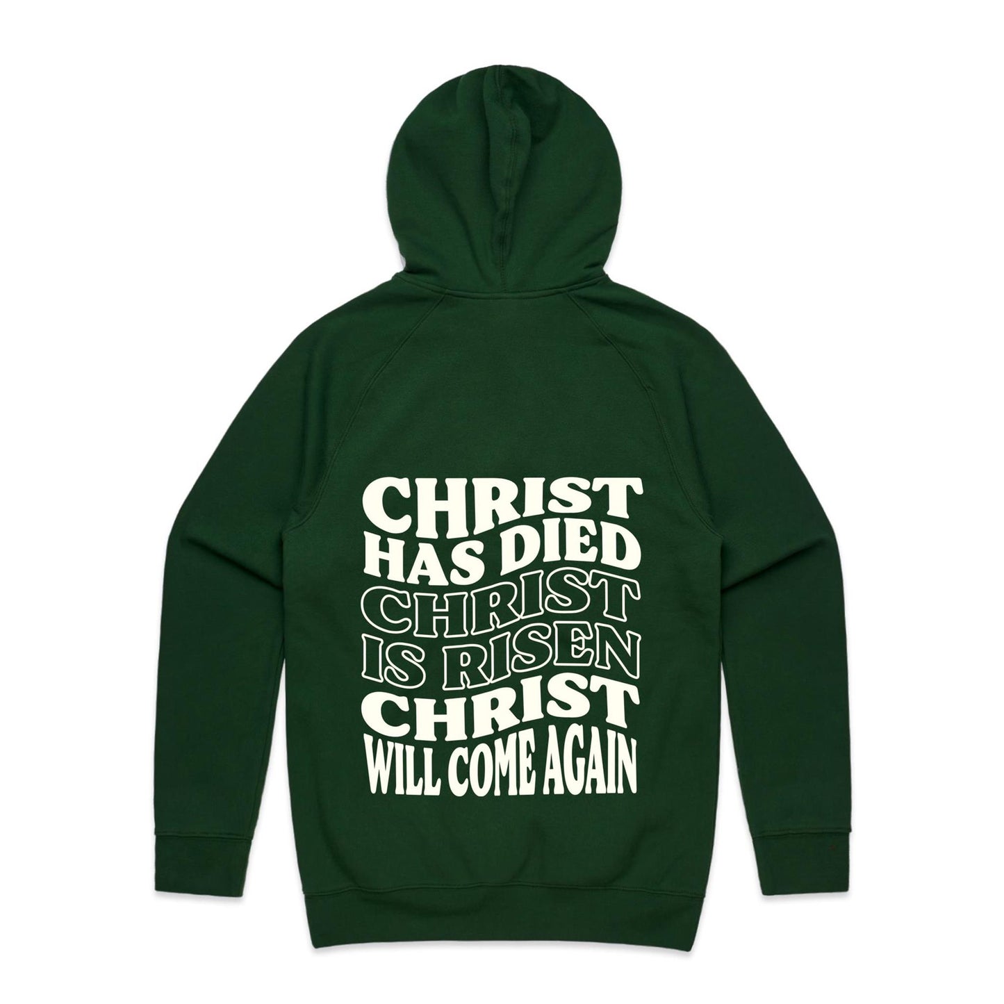Died, Risen, Returning - Unisex Hoodie