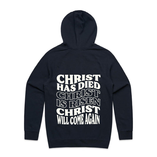 Died, Risen, Returning - Unisex Hoodie