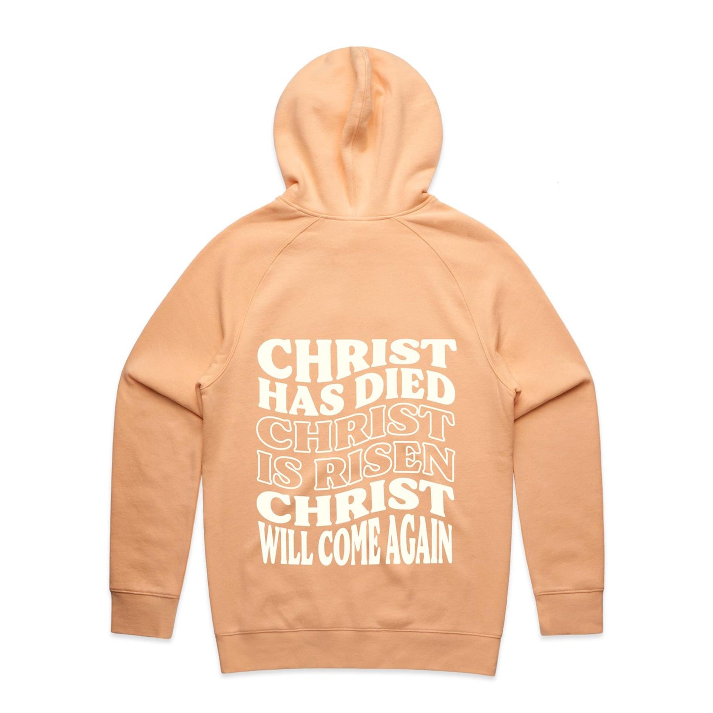 Died, Risen, Returning - Unisex Hoodie