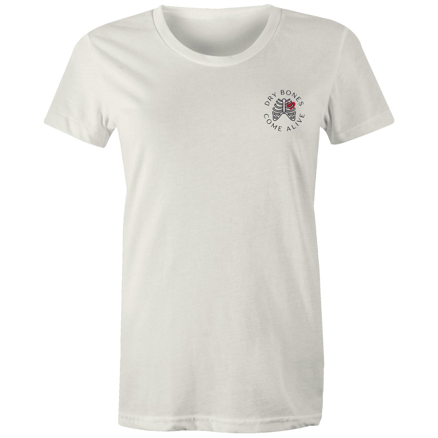 Dry Bones Come Alive - Women's T-Shirt