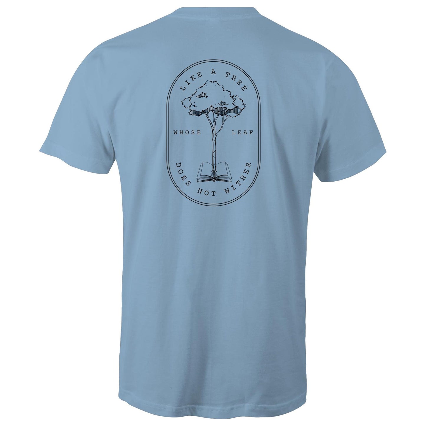 Living Water - Men's T-Shirt
