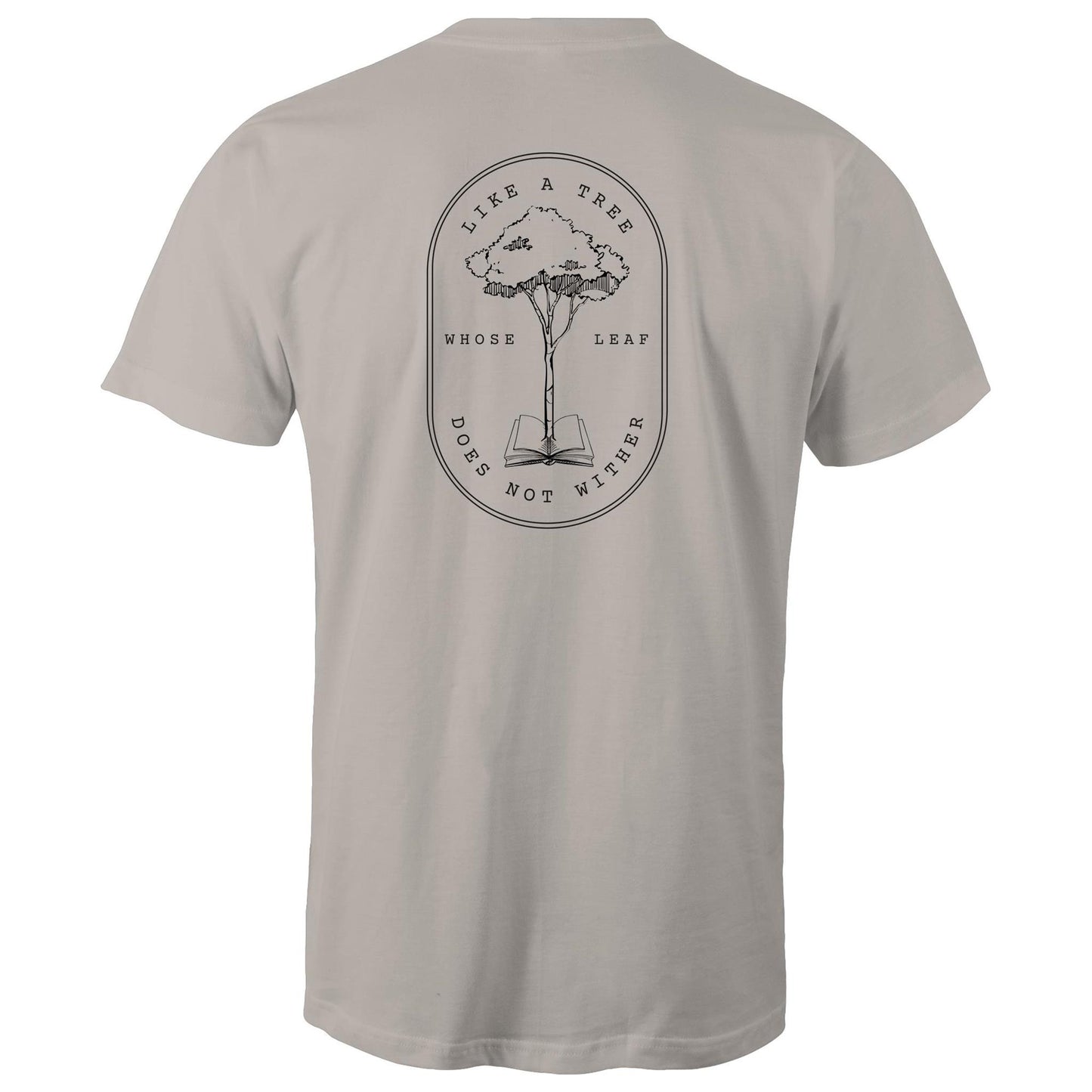 Living Water - Men's T-Shirt