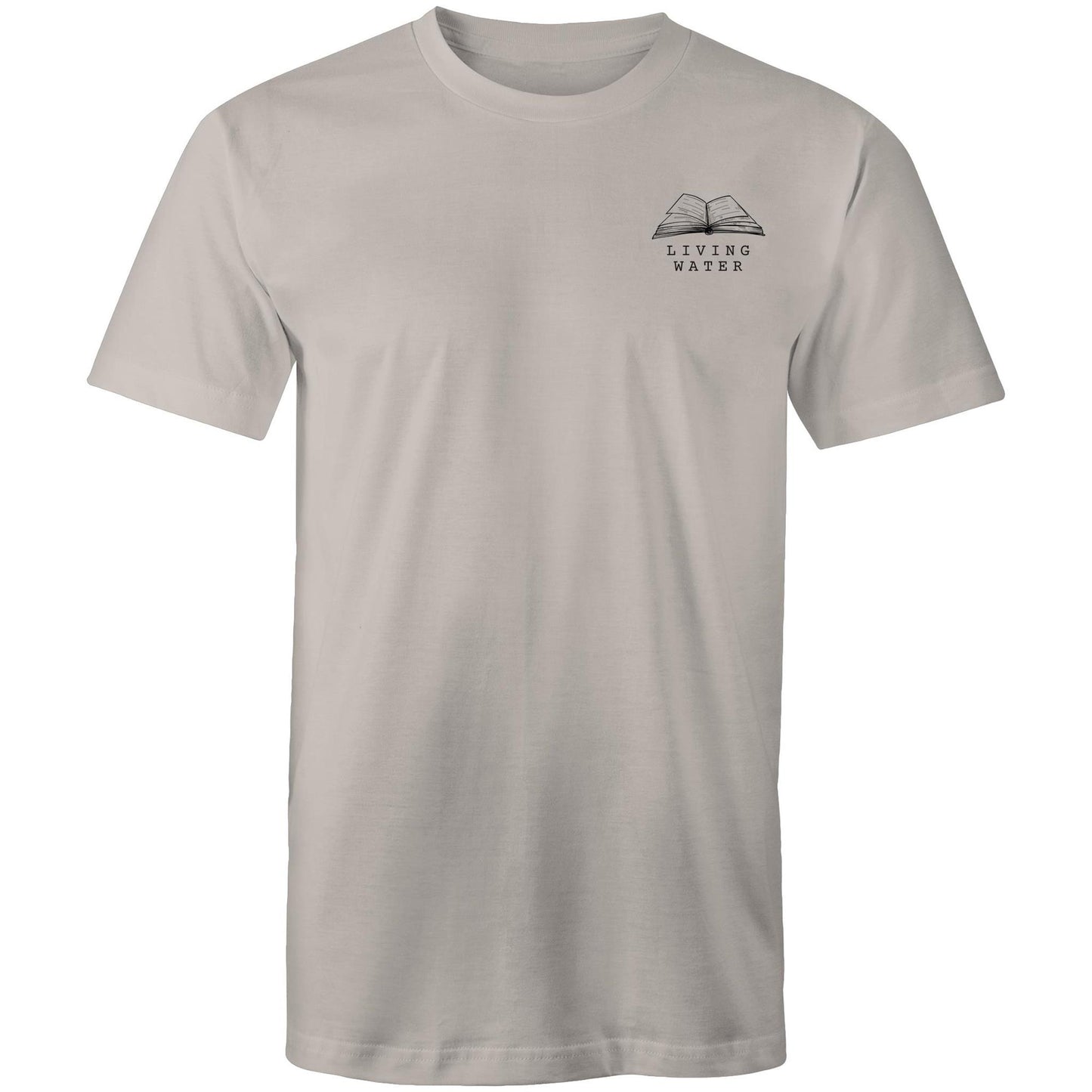 Living Water - Men's T-Shirt