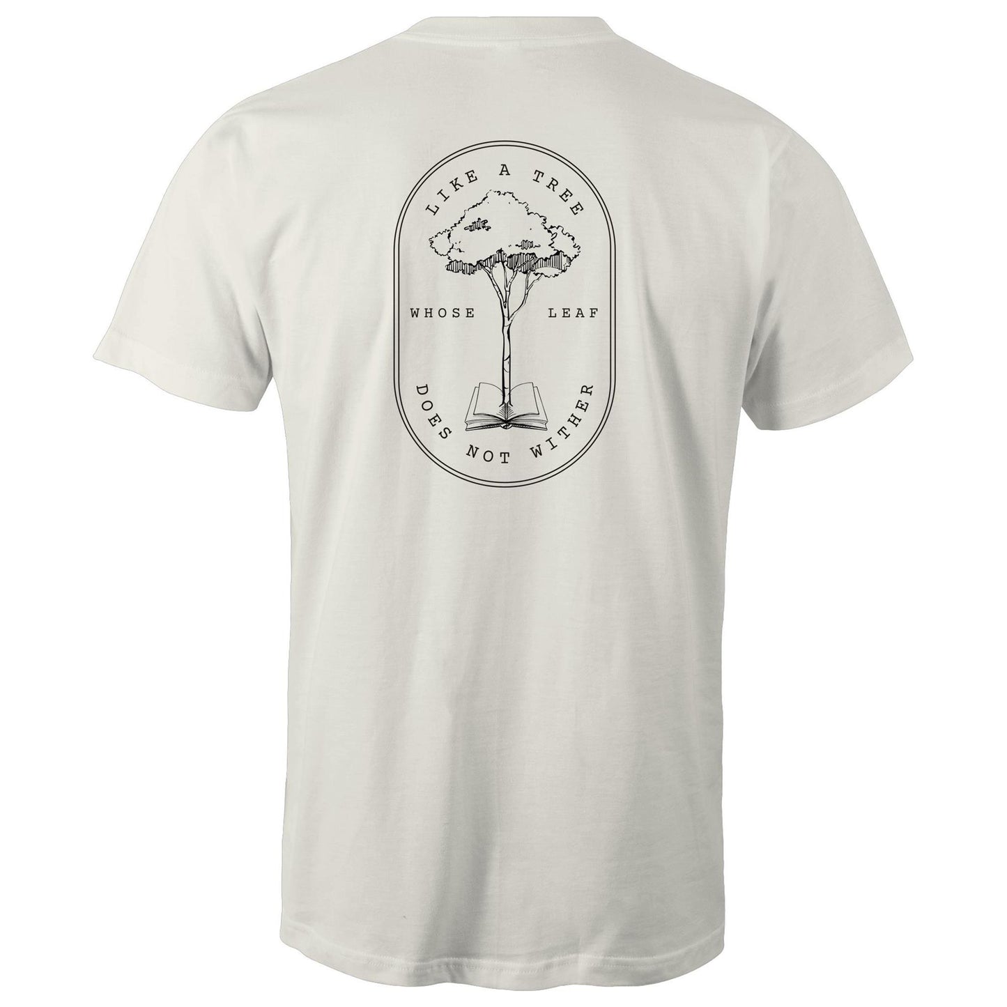Living Water - Men's T-Shirt