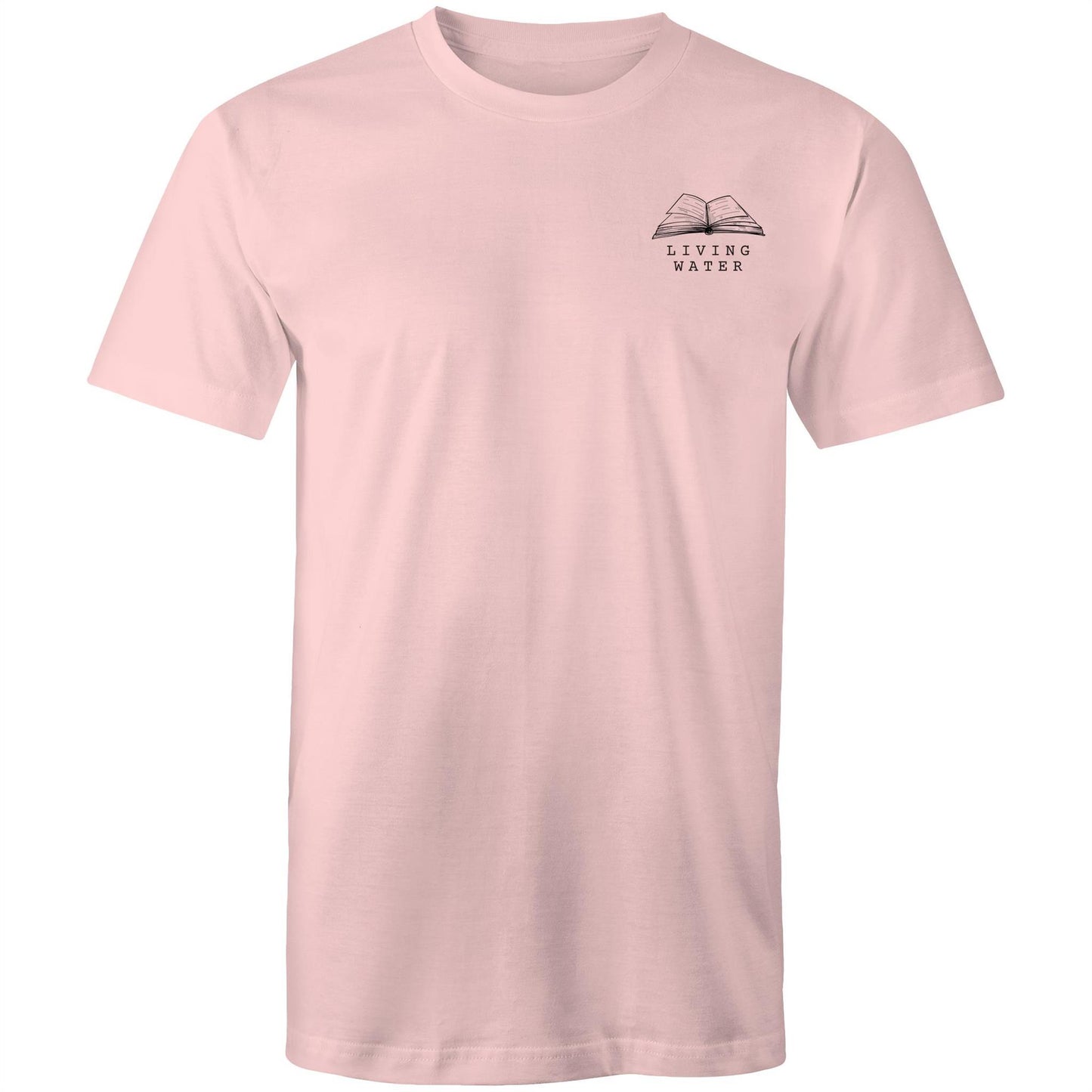 Living Water - Men's T-Shirt