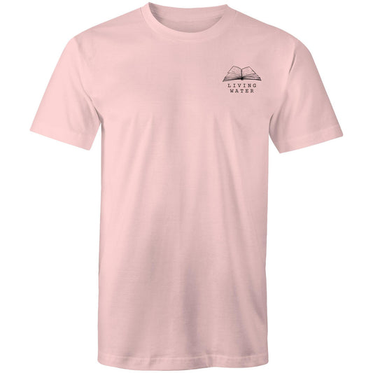 Living Water - Men's T-Shirt