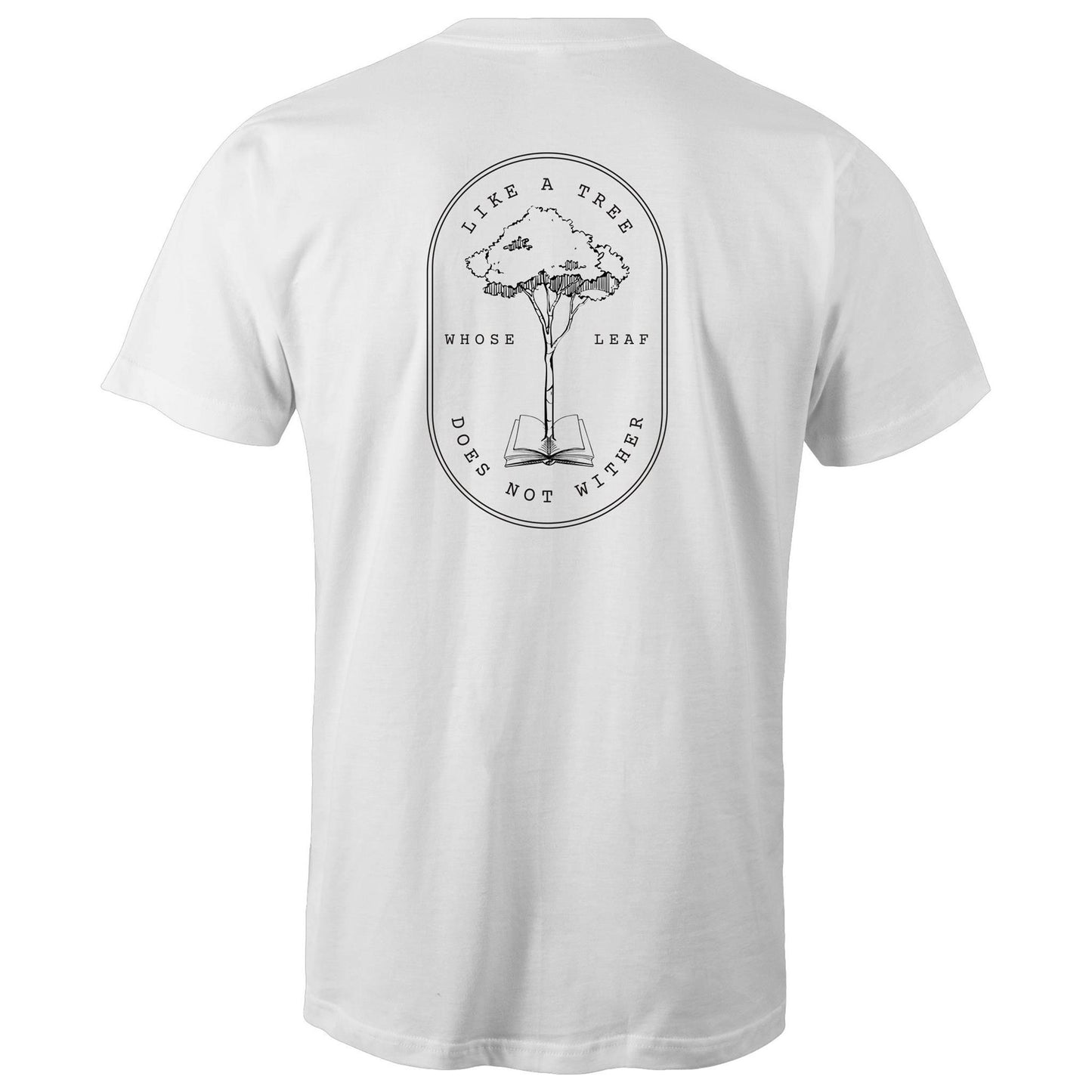 Living Water - Men's T-Shirt