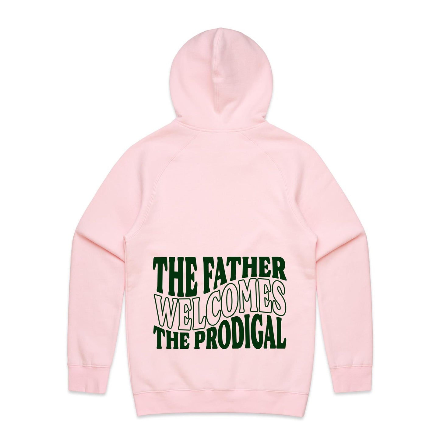 Mercy is Waiting - Unisex Hoodie