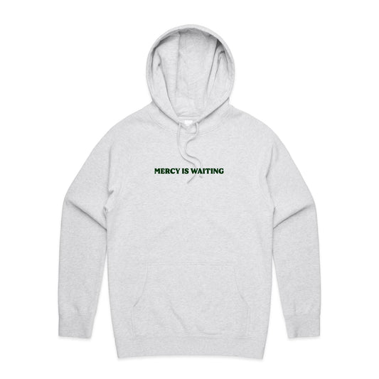 Mercy is Waiting - Unisex Hoodie