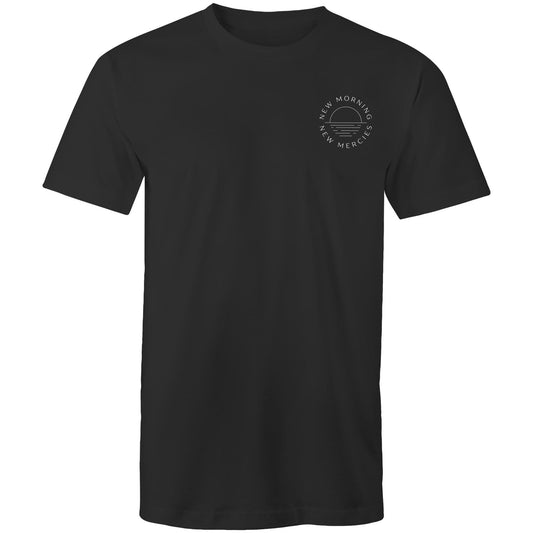 New Morning, New Mercies - Men's T-Shirt