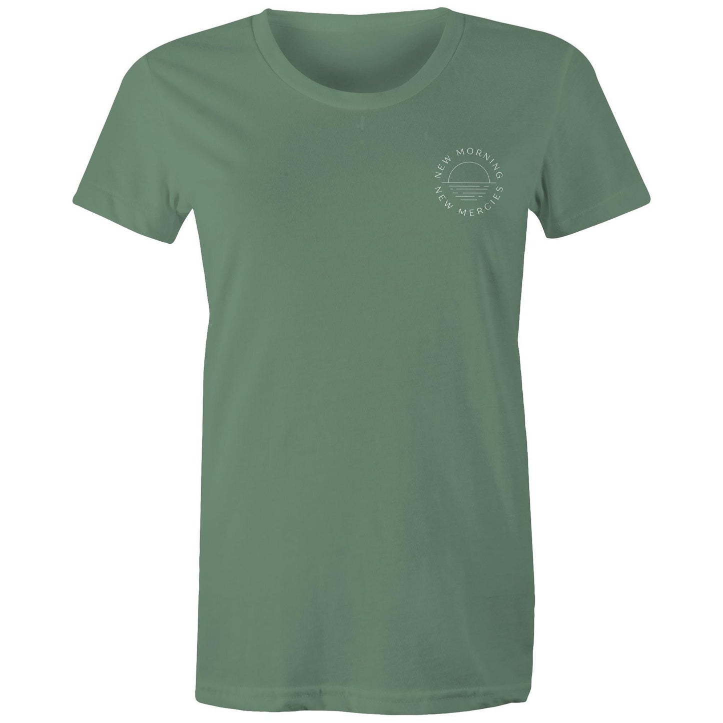 New Morning, New Mercies - Women's T-Shirt