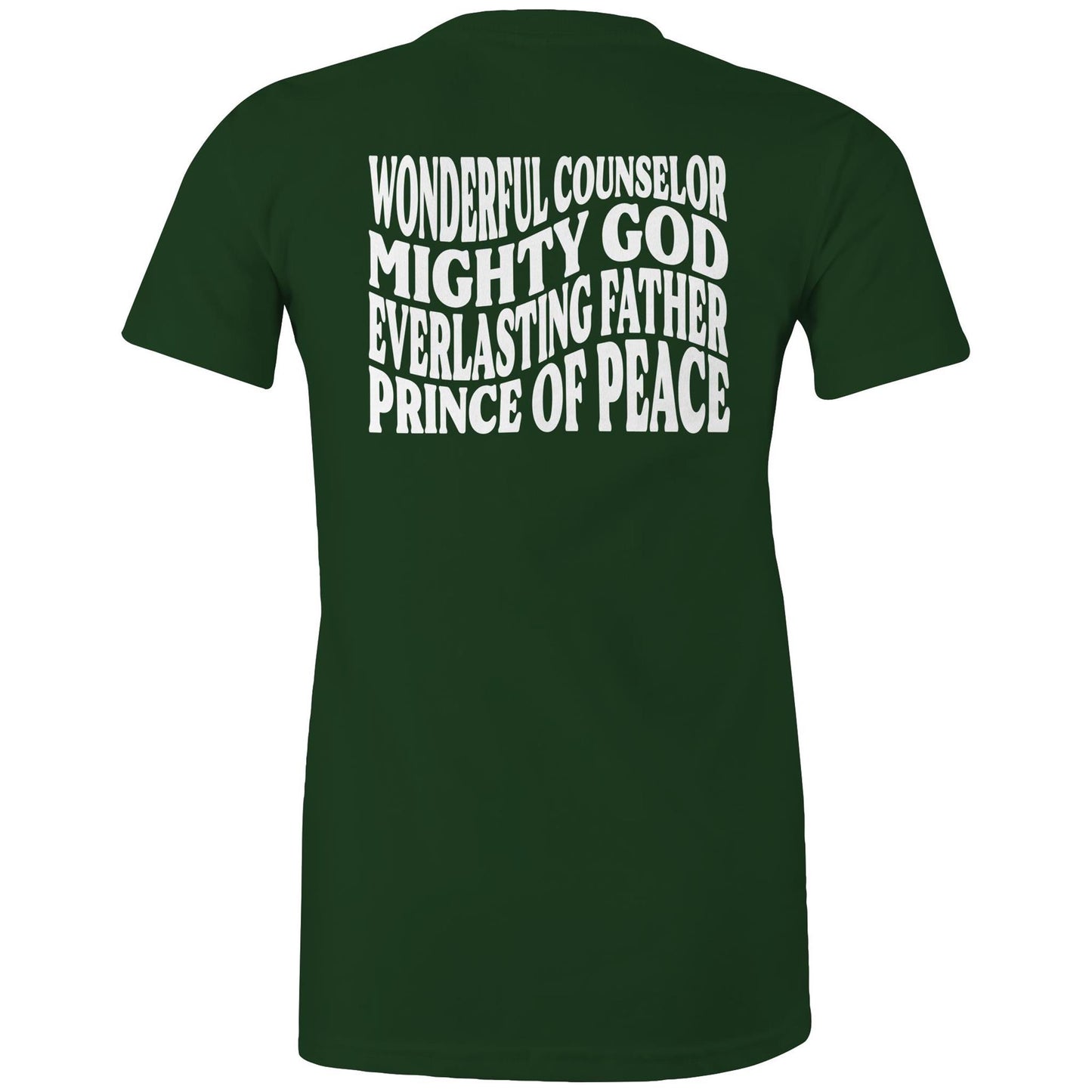 The Light Has Come - Women's T-Shirt