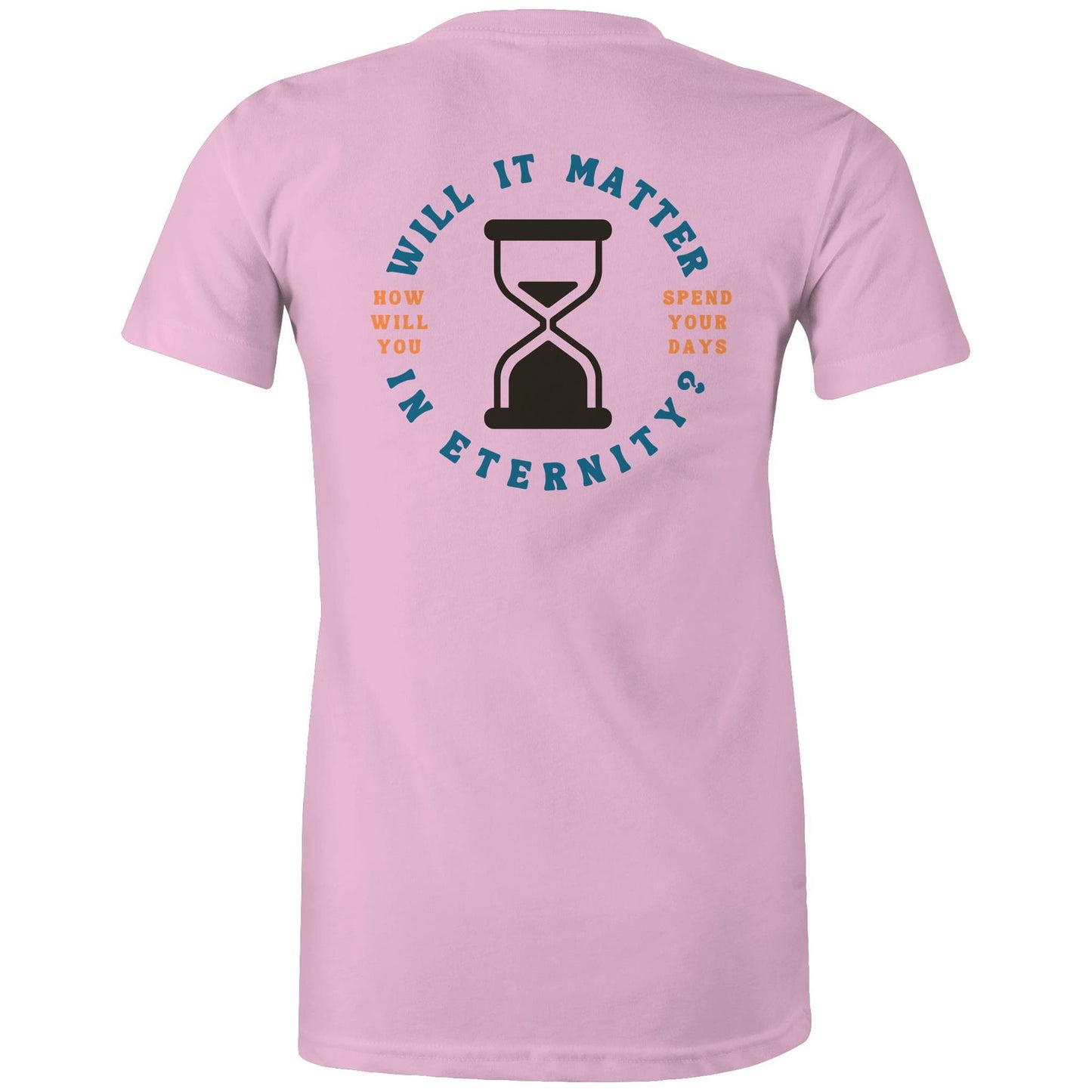 Will it Matter in Eternity? - Women's T-Shirt