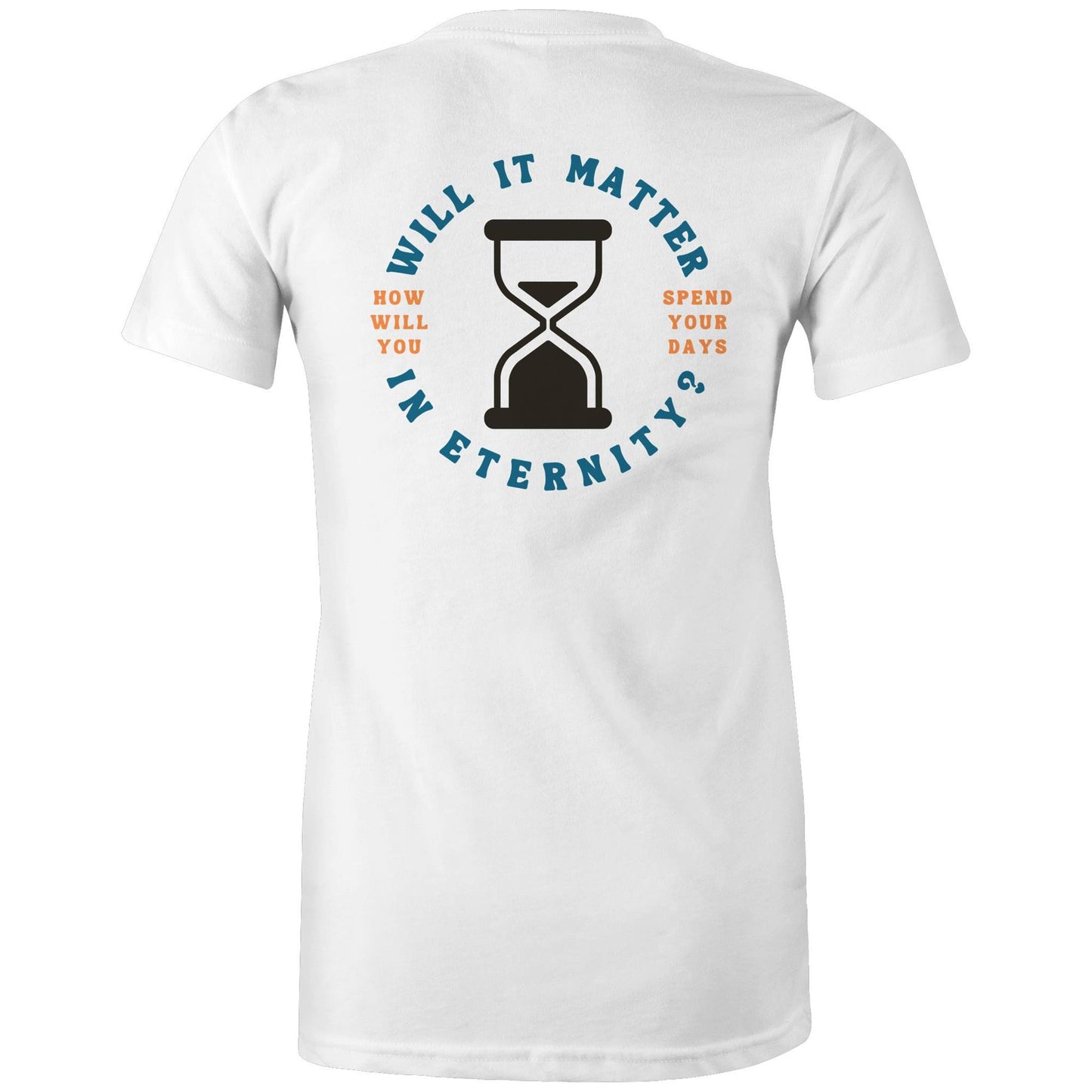 Will it Matter in Eternity? - Women's T-Shirt
