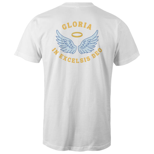 Gloria In Excelsis Deo - Men's T-Shirt