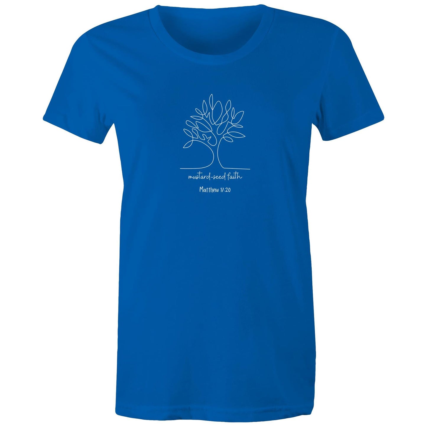 Mustard Seed - Women's T-Shirt