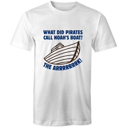 Noah's Arrrrrrk - Men's T-Shirt
