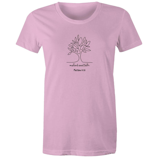 Mustard Seed - Women's T-Shirt