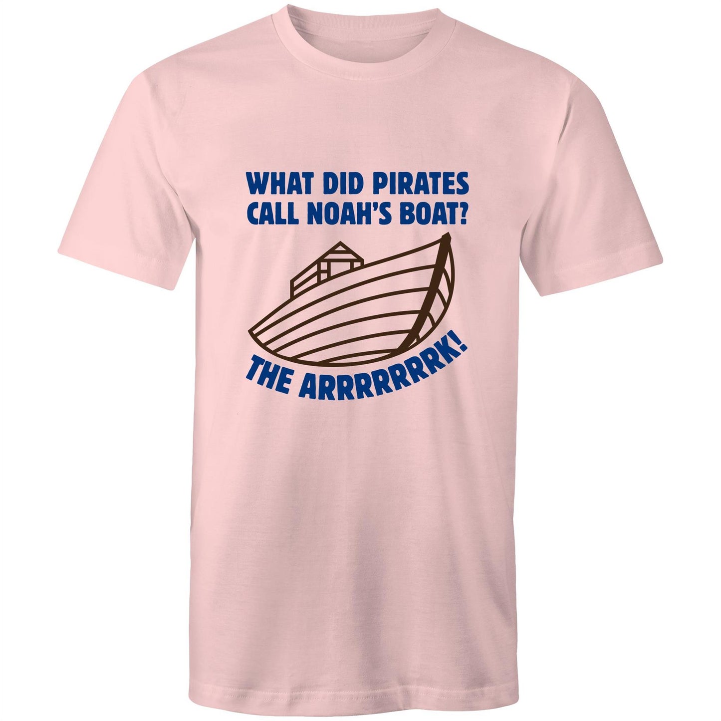 Noah's Arrrrrrk - Men's T-Shirt