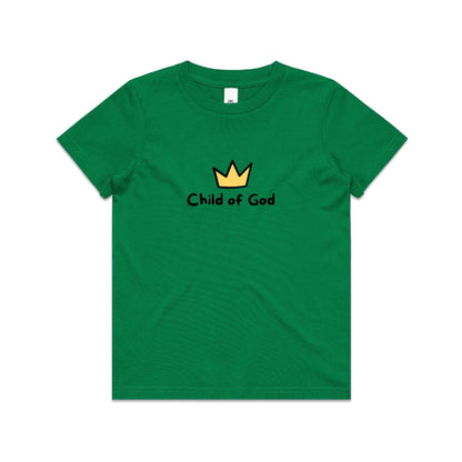 Child of God - Kid's T-Shirt