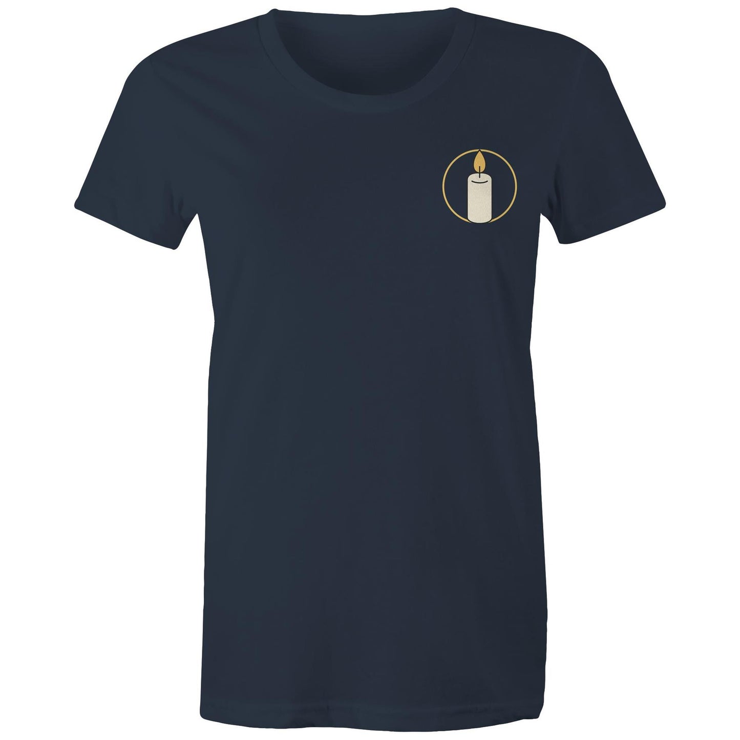 Light in the Dark - Women's T-Shirt