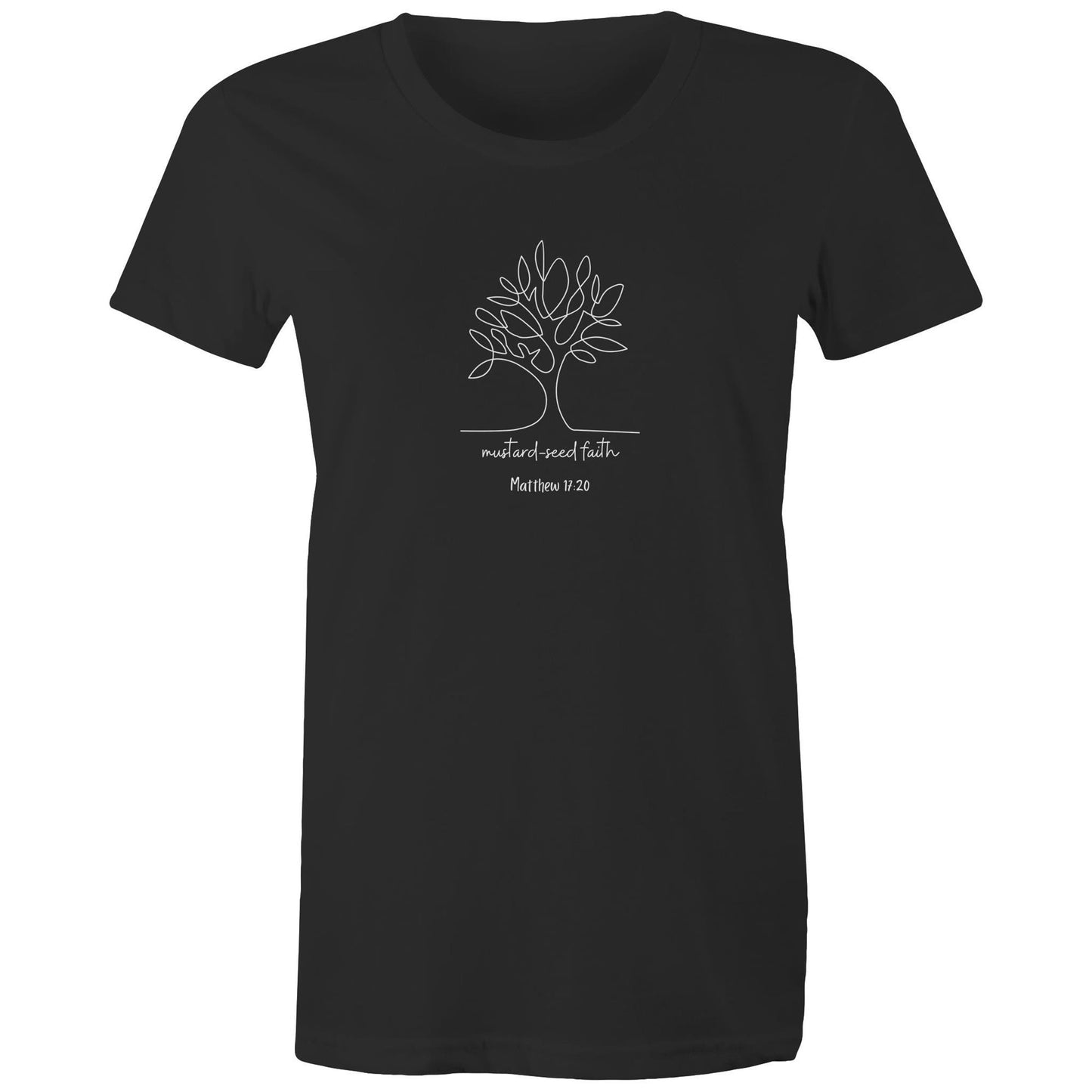 Mustard Seed - Women's T-Shirt