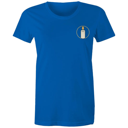 Light in the Dark - Women's T-Shirt