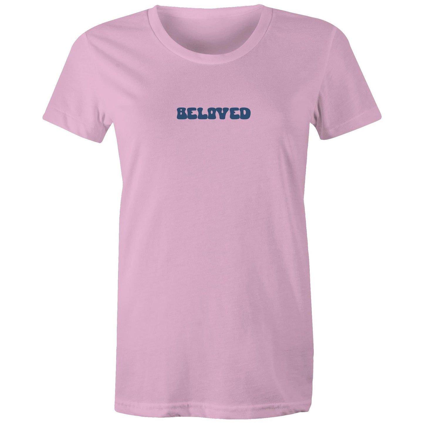 Loved By Your Creator - Women's T-Shirt