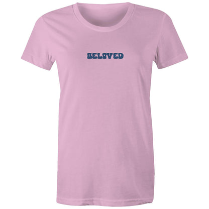 Loved By Your Creator - Women's T-Shirt