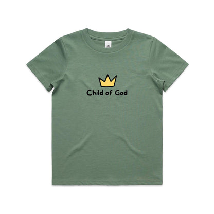 Child of God - Kid's T-Shirt