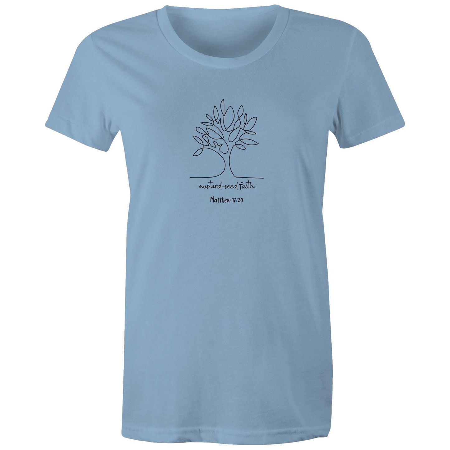 Mustard Seed - Women's T-Shirt