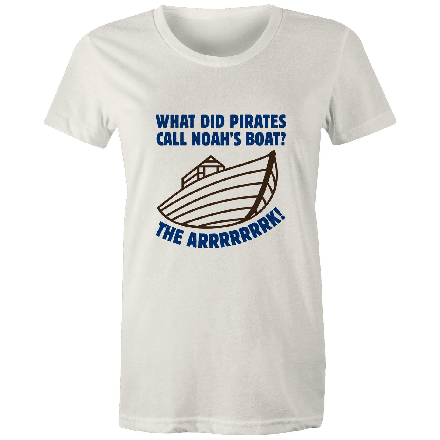Noah's Arrrrrrk - Women's T-Shirt