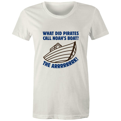 Noah's Arrrrrrk - Women's T-Shirt