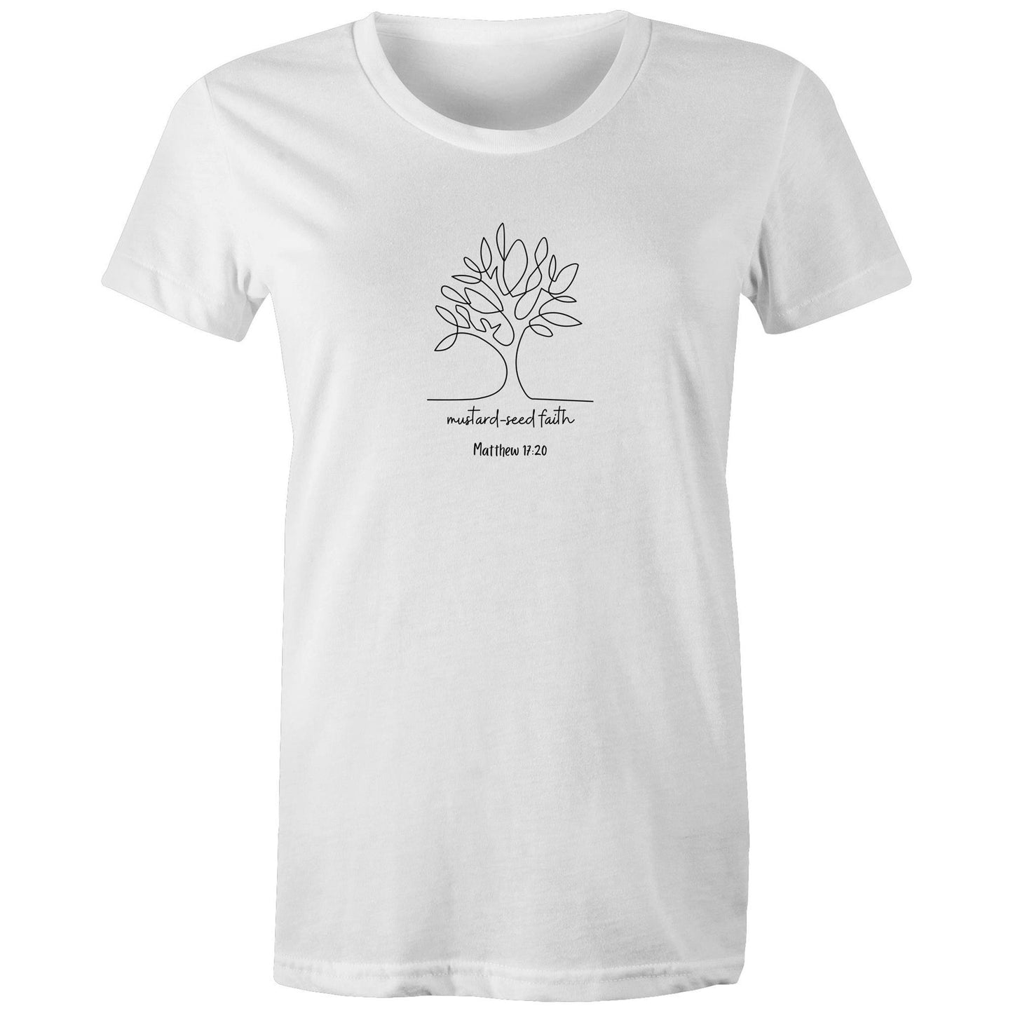 Mustard Seed - Women's T-Shirt