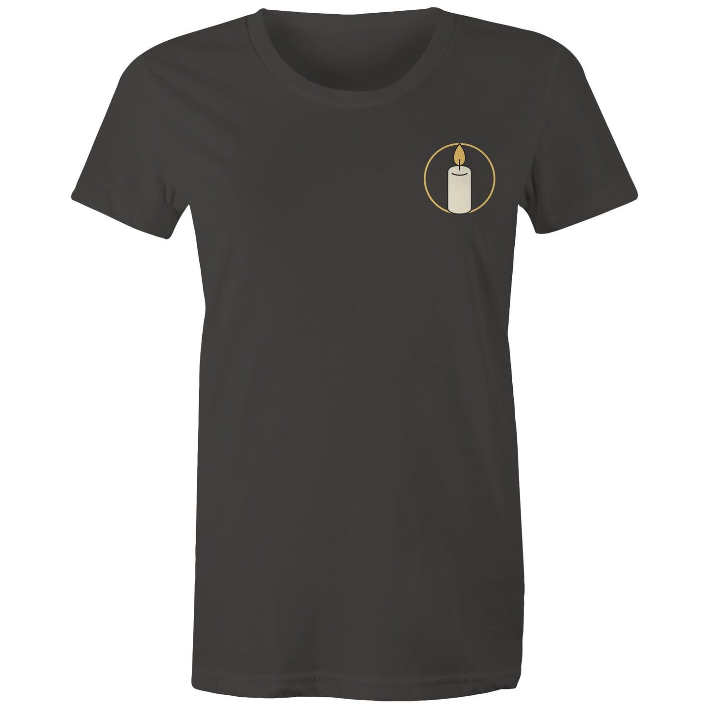 Light in the Dark - Women's T-Shirt