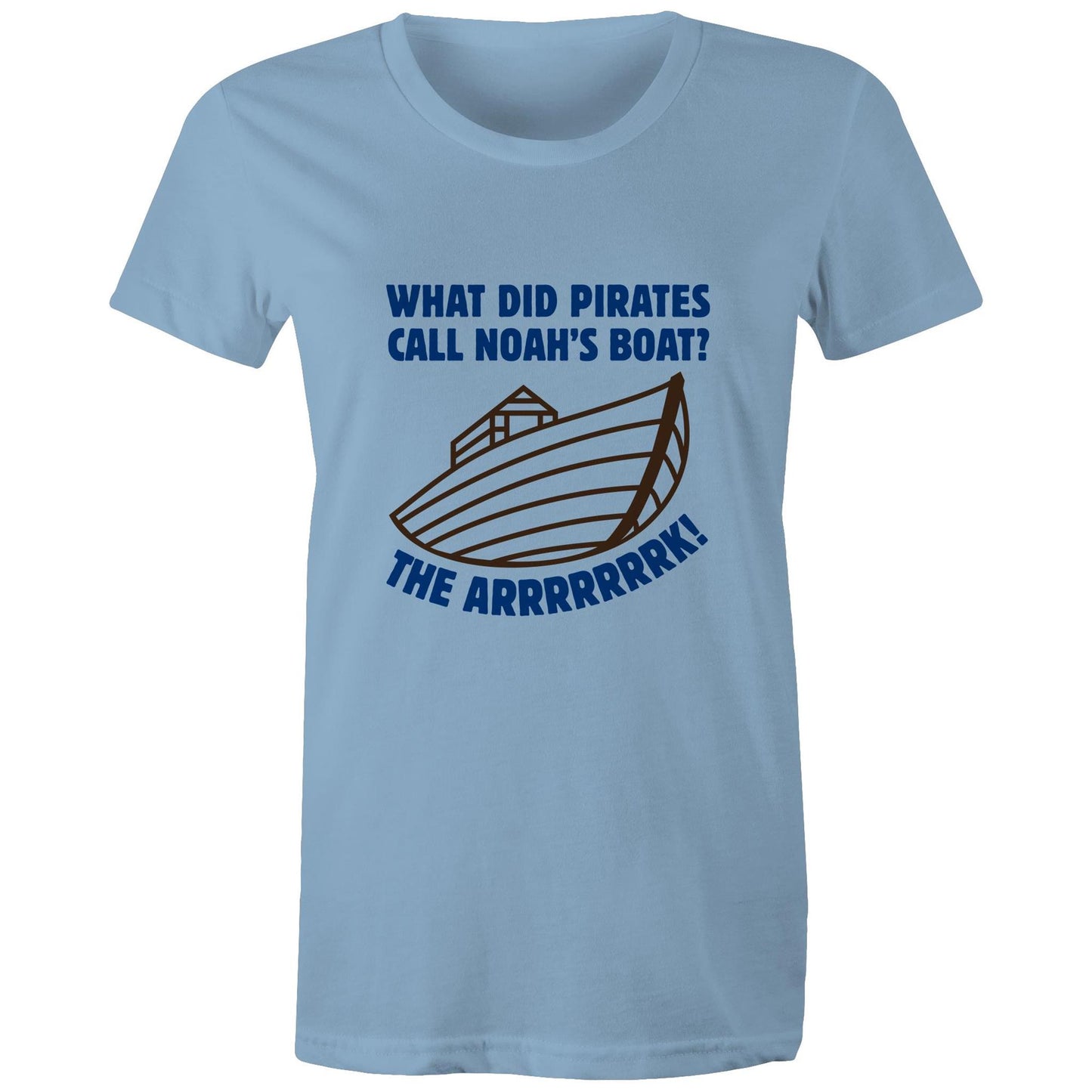Noah's Arrrrrrk - Women's T-Shirt