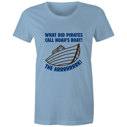 Noah's Arrrrrrk - Women's T-Shirt