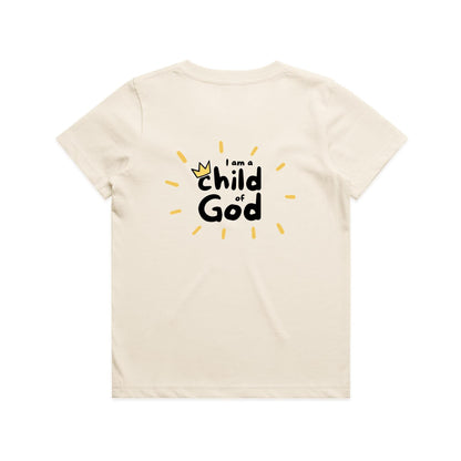 Child of God - Kid's T-Shirt