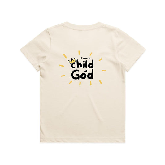 Child of God - Kid's T-Shirt